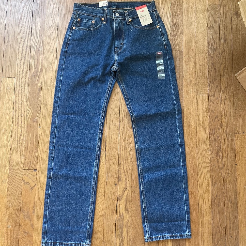 Levi's Men's Regular 505 Jeans - 30x32